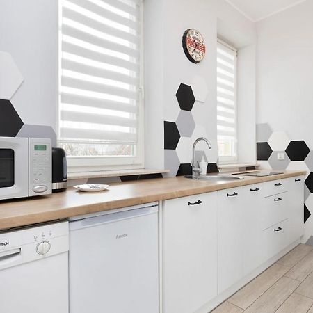 Citystay Starowka Apartament Gdansk Dış mekan fotoğraf