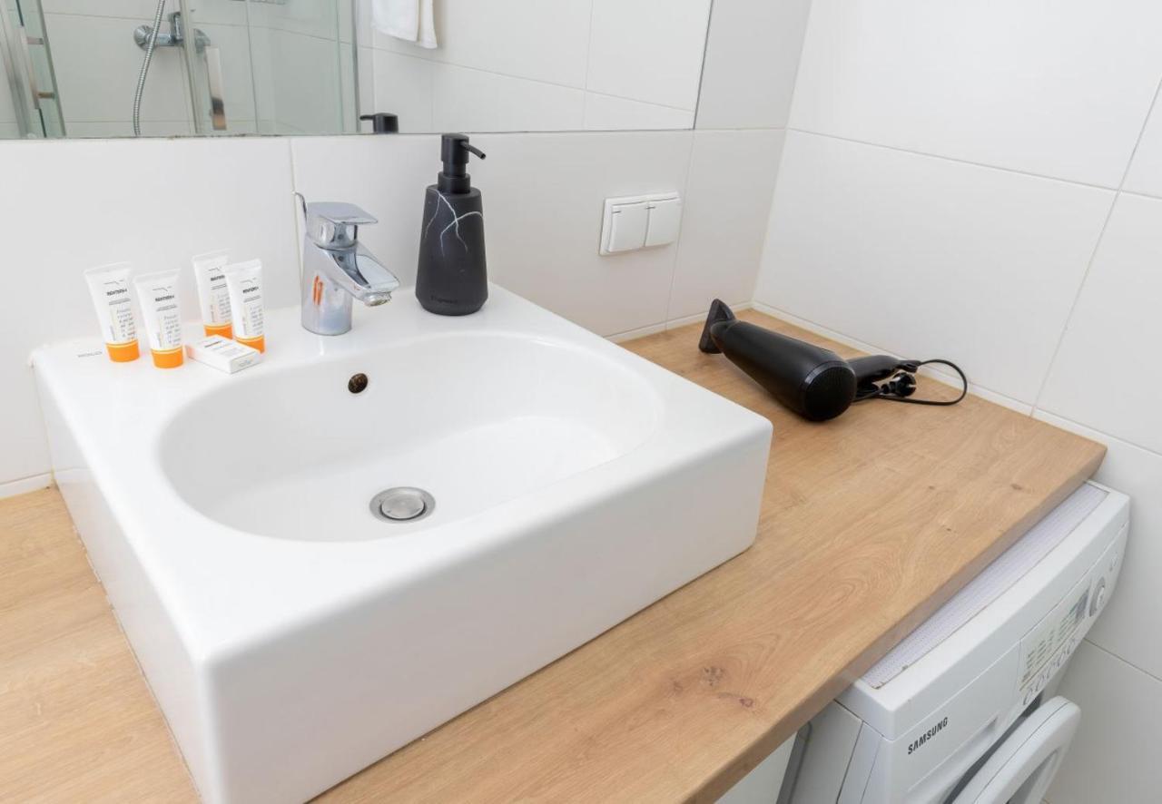 Citystay Starowka Apartament Gdansk Dış mekan fotoğraf
