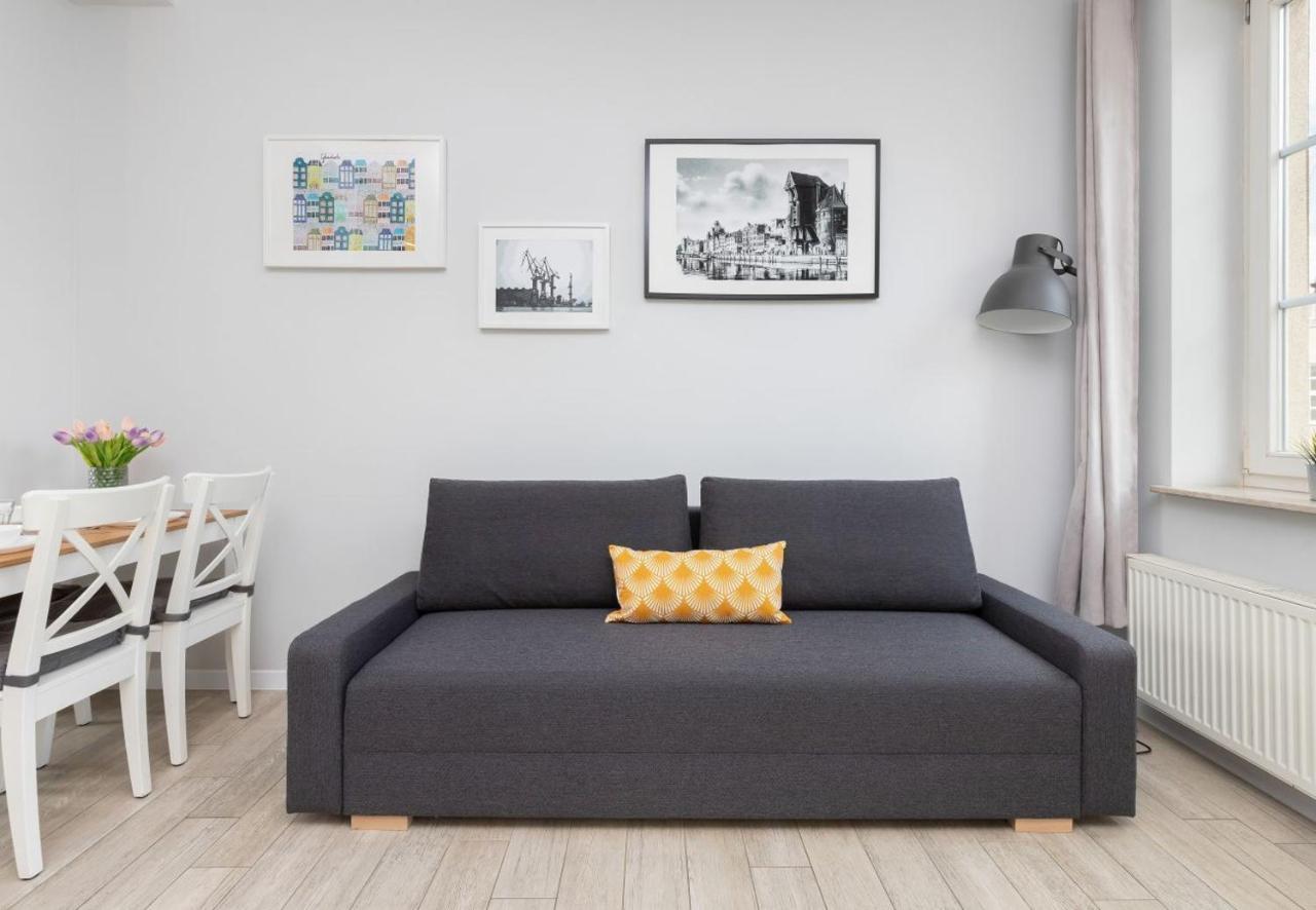 Citystay Starowka Apartament Gdansk Dış mekan fotoğraf